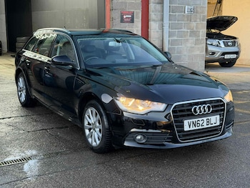 Used Audi A6 2013 for sale - 76818028: Photo