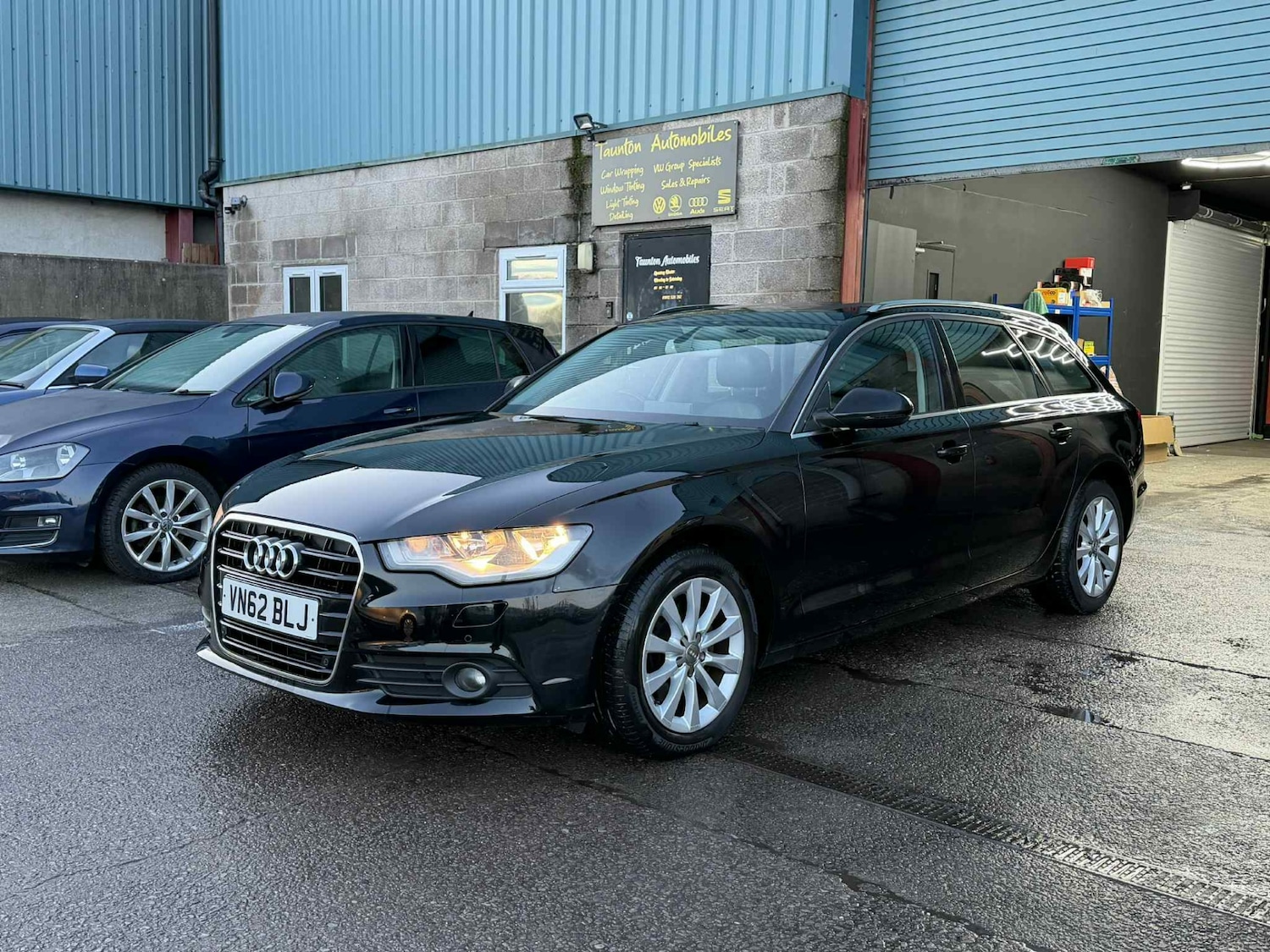 Used Audi A6 2013 for sale - 76818028: Photo 3