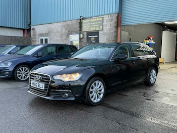 Used Audi A6 2013 for sale - 76818028: Photo