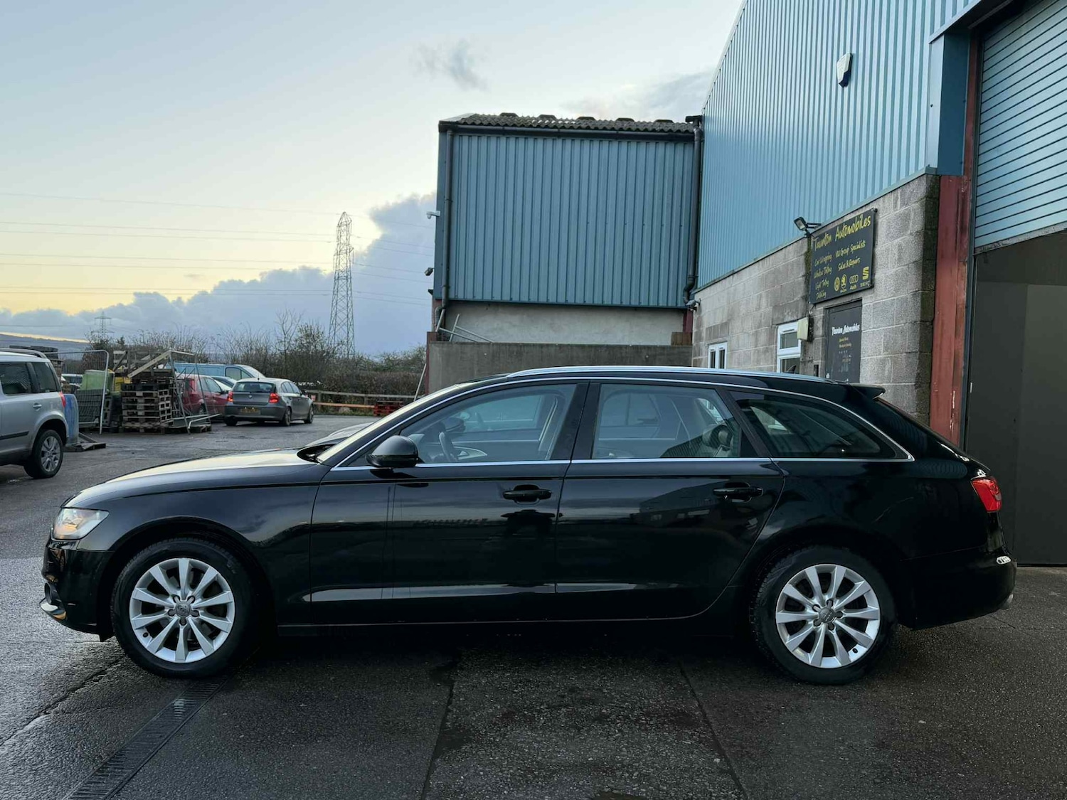 Used Audi A6 2013 for sale - 76818028: Photo 4