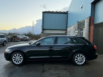 Used Audi A6 2013 for sale - 76818028: Photo
