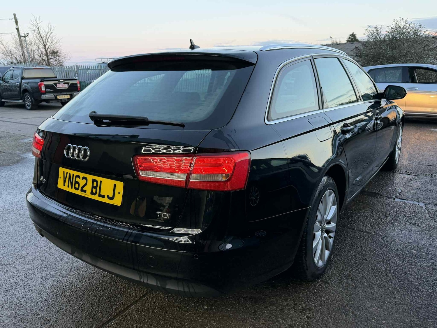 Used Audi A6 2013 for sale - 76818028: Photo 6