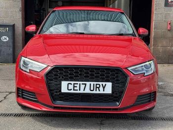 Used Audi A3 2017 for sale - 75537559: Photo