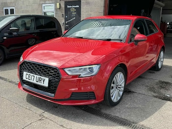 Used Audi A3 2017 for sale - 75537559: Photo