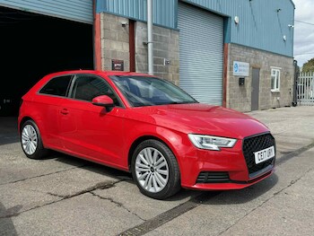 Used Audi A3 2017 for sale - 75537559: Photo