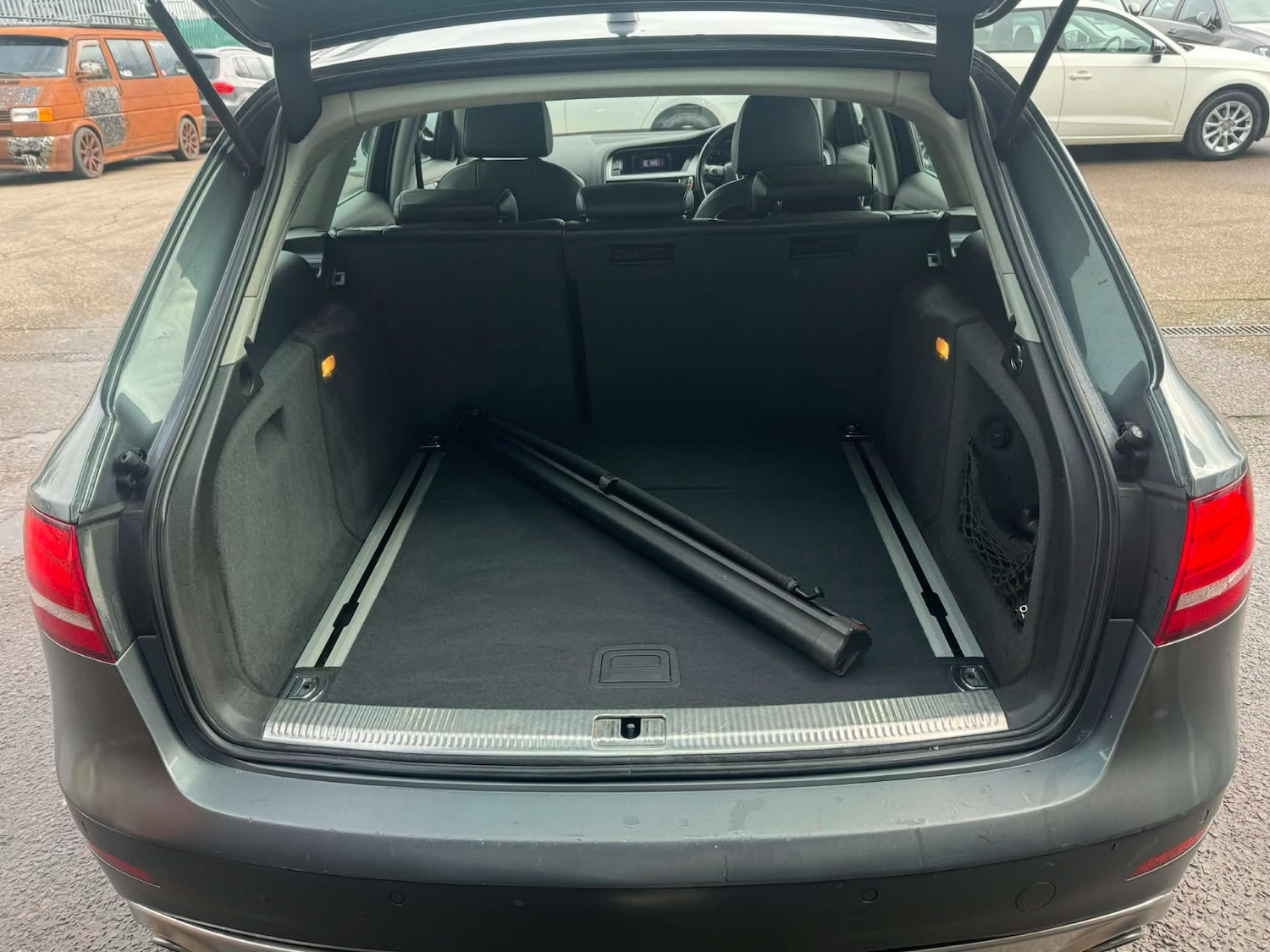 Used Audi A4 Allroad 2012 for sale - 77630179: Photo 12