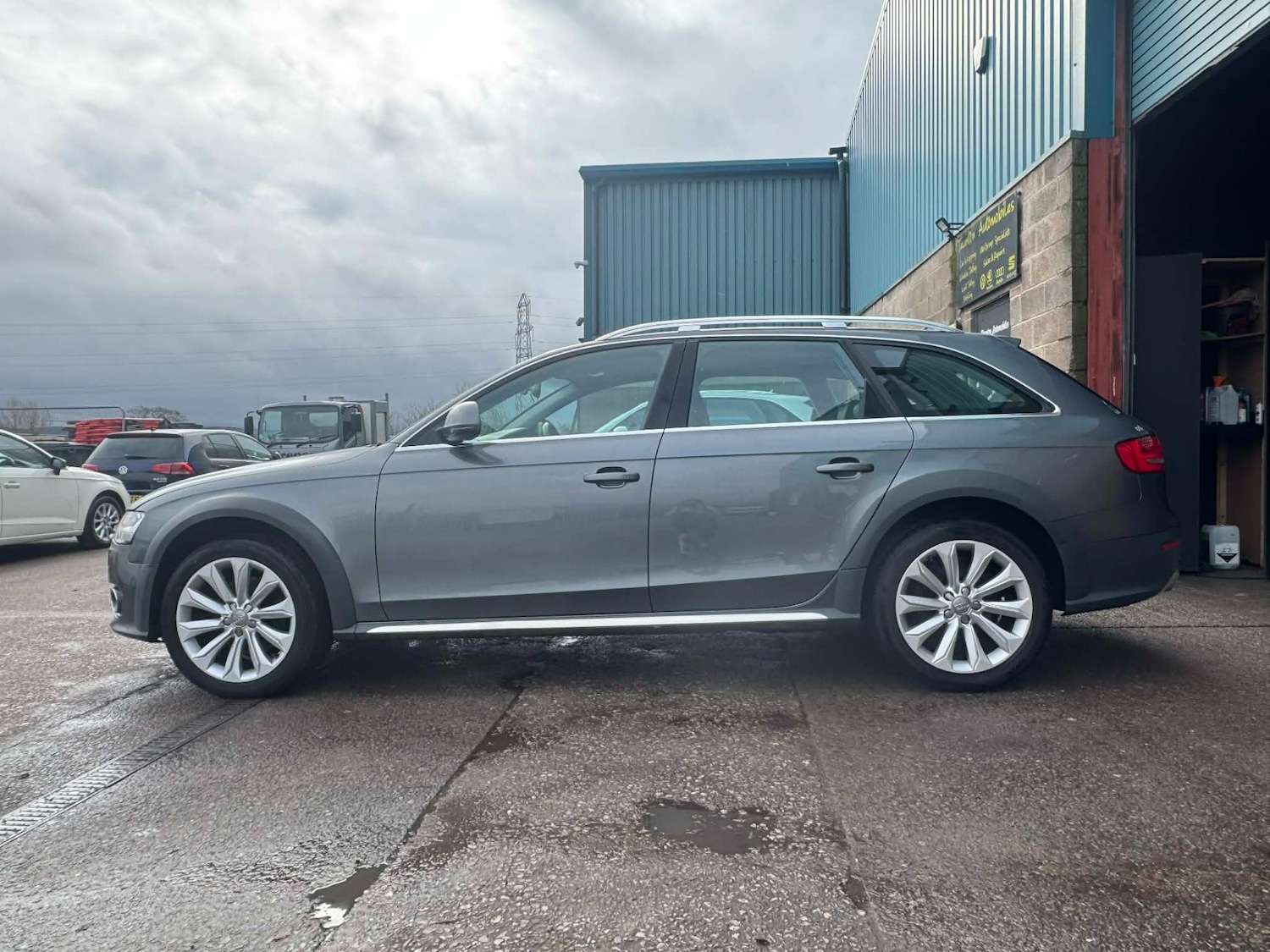 Used Audi A4 Allroad 2012 for sale - 77630179: Photo 14