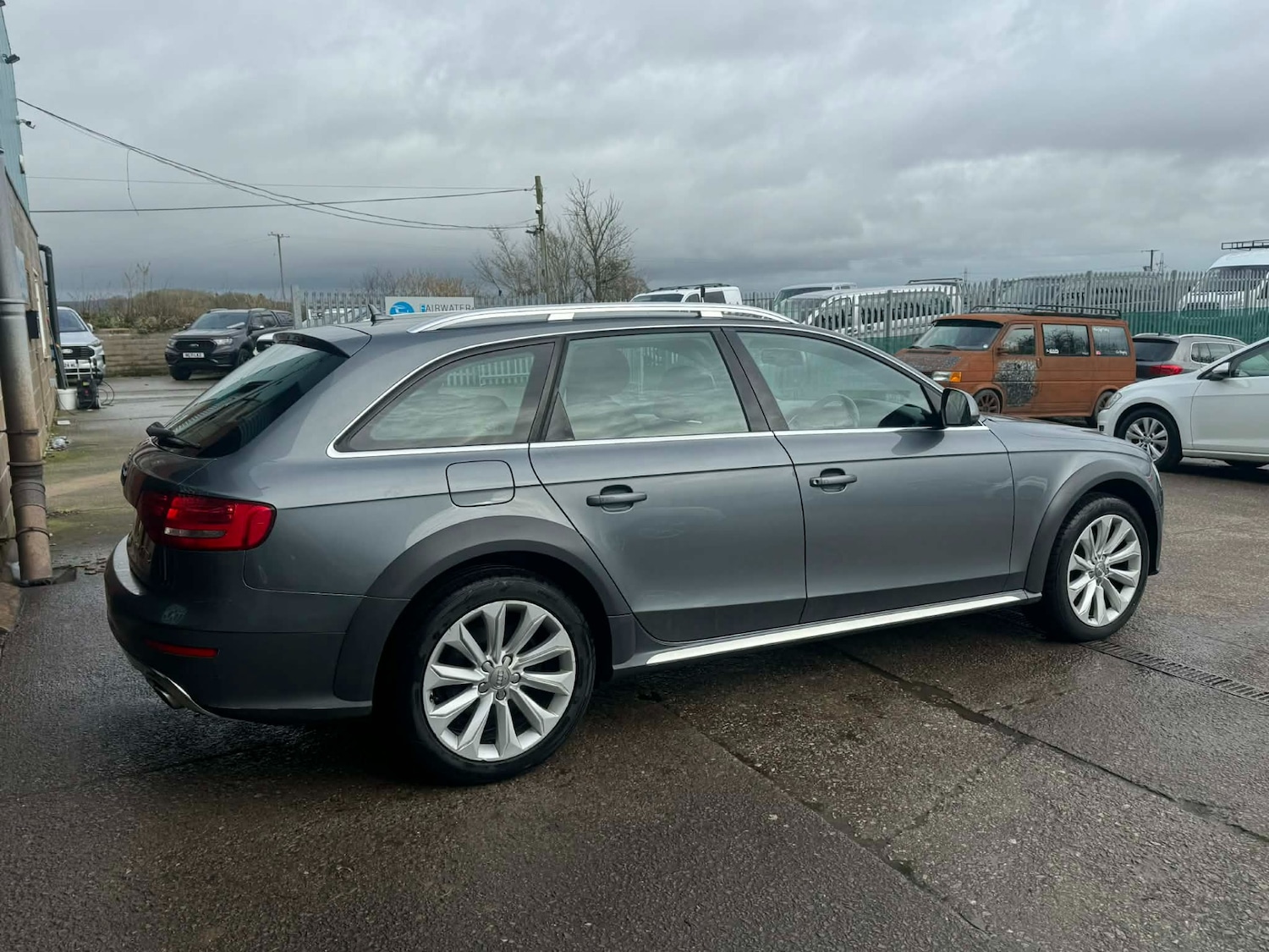 Used Audi A4 Allroad 2012 for sale - 77630179: Photo 15