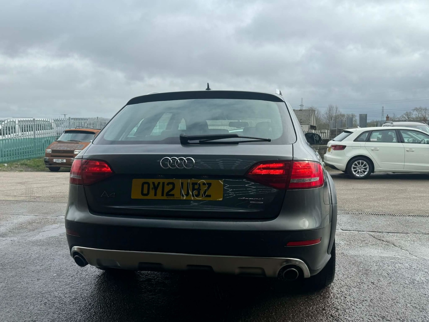 Used Audi A4 Allroad 2012 for sale - 77630179: Photo 17