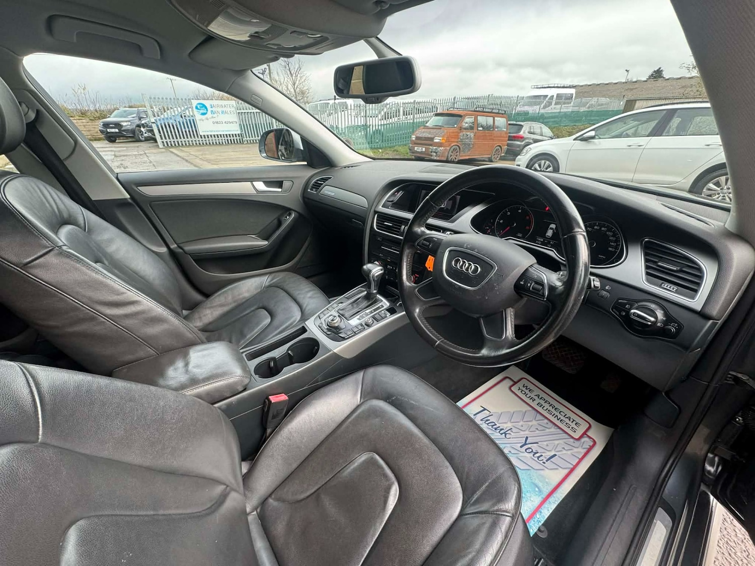 Used Audi A4 Allroad 2012 for sale - 77630179: Photo 19