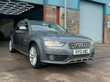 2012 (12) - 3.0 TDI Quattro 5dr S Tronic