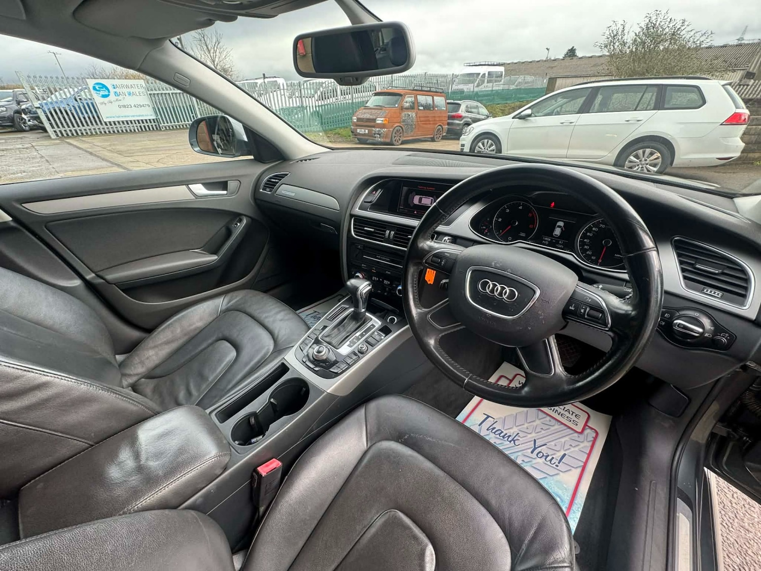 Used Audi A4 Allroad 2012 for sale - 77630179: Photo 23