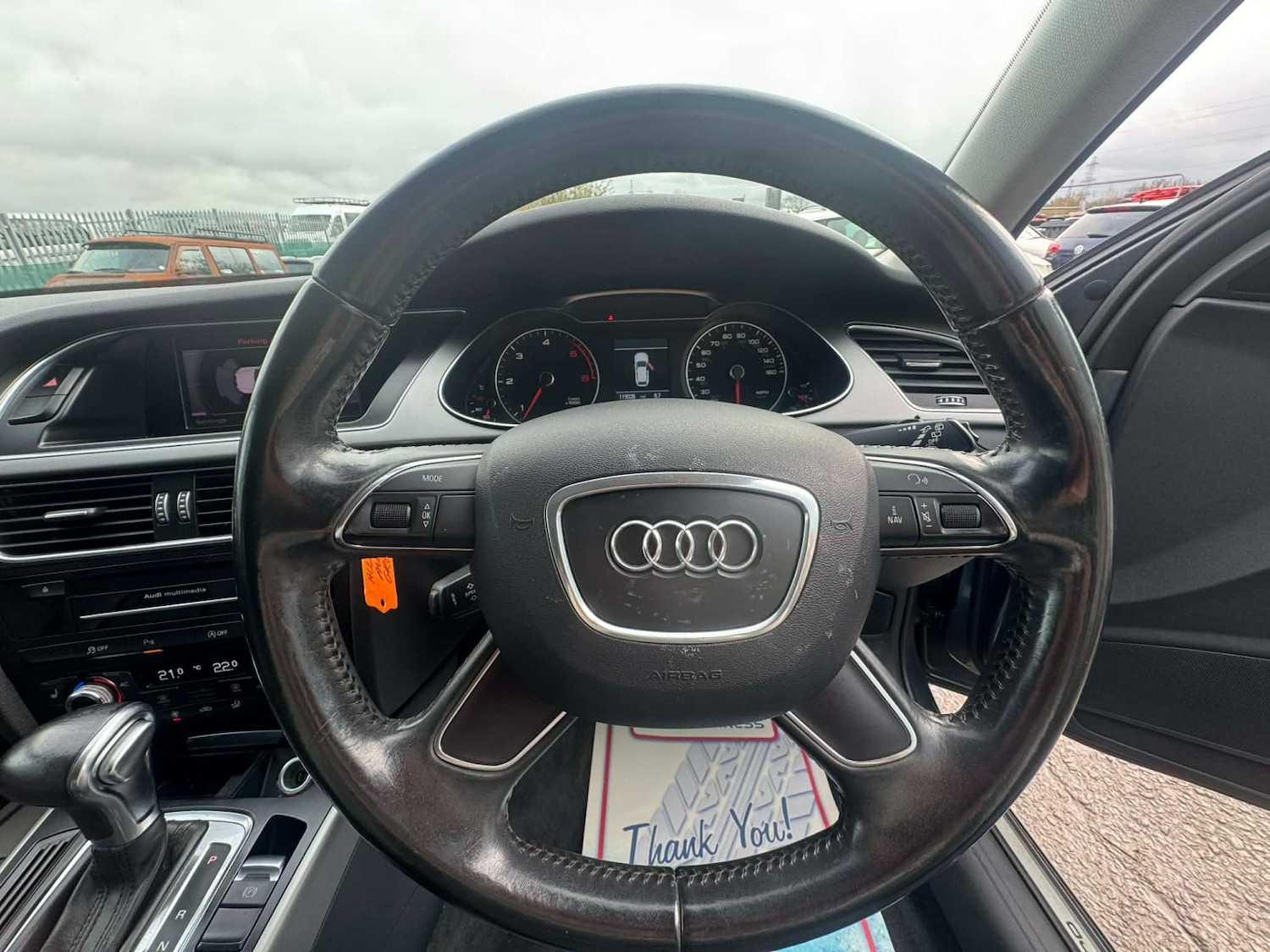 Used Audi A4 Allroad 2012 for sale - 77630179: Photo 25