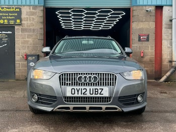 Used Audi A4 Allroad 2012 for sale - 77630179: Photo