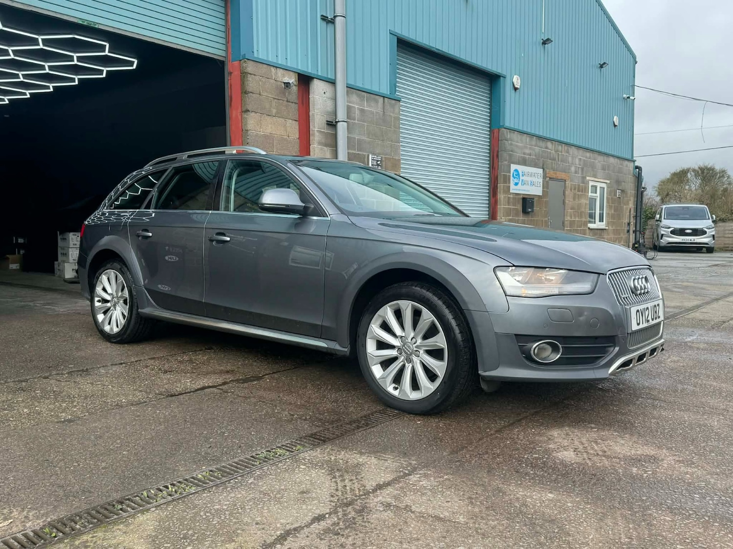 Used Audi A4 Allroad 2012 for sale - 77630179: Photo 4