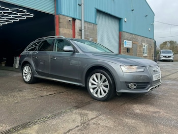 Used Audi A4 Allroad 2012 for sale - 77630179: Photo