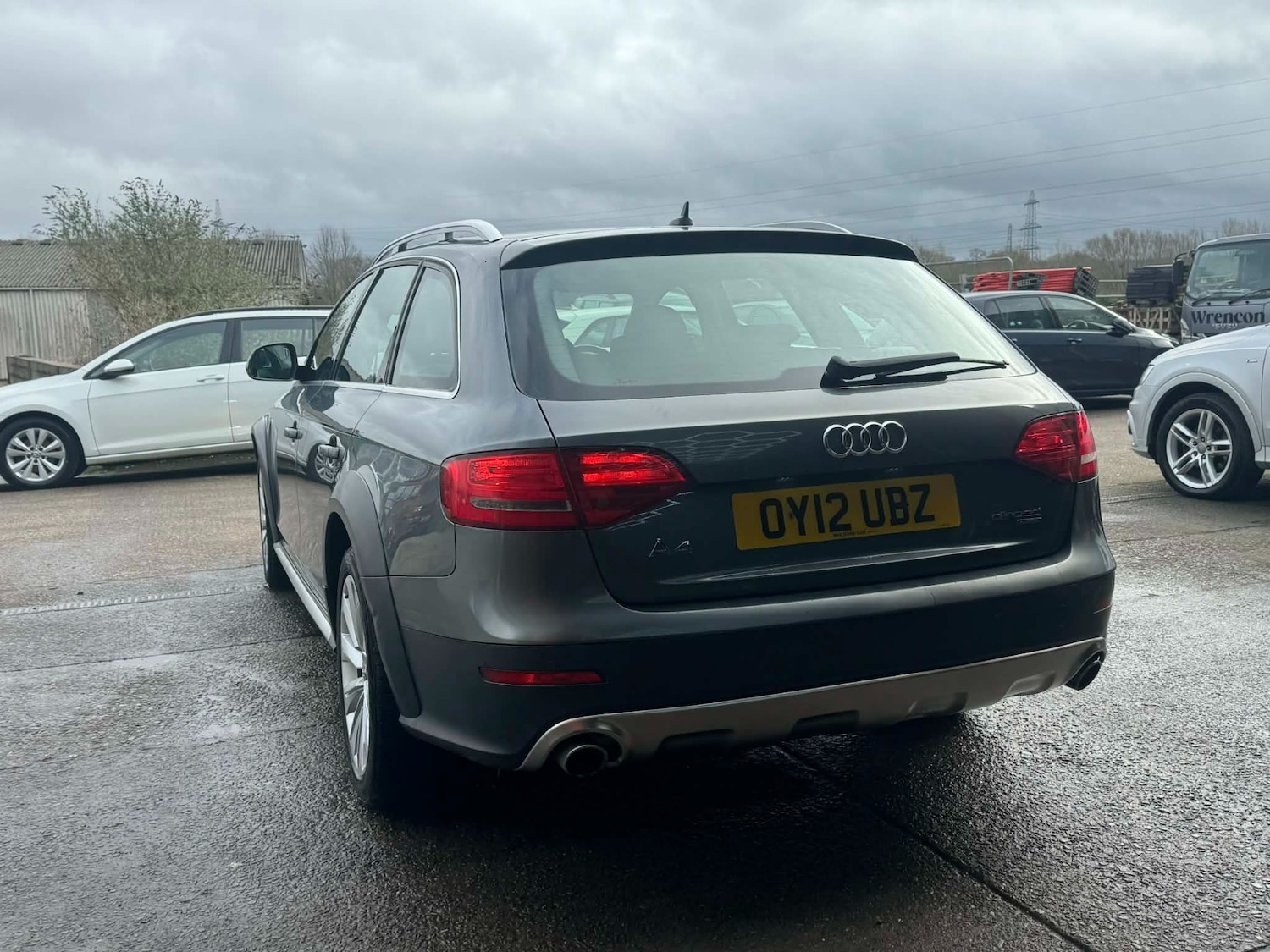 Used Audi A4 Allroad 2012 for sale - 77630179: Photo 6