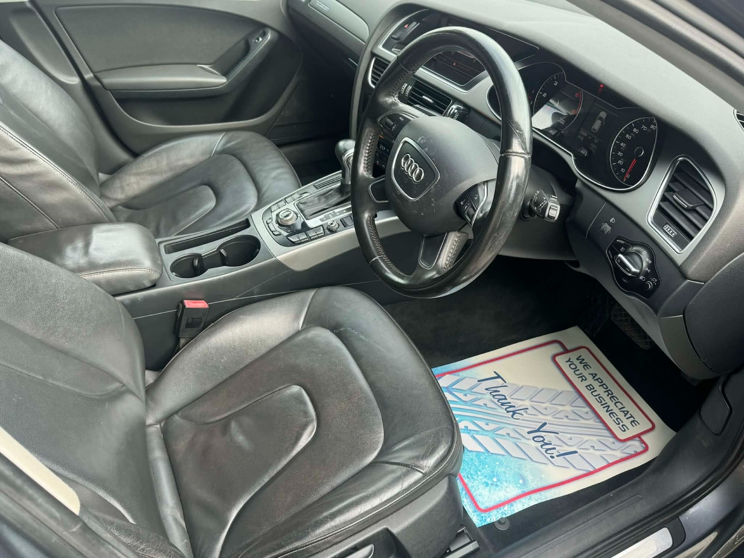 Used Audi A4 Allroad 2012 for sale - 77630179: Photo 7