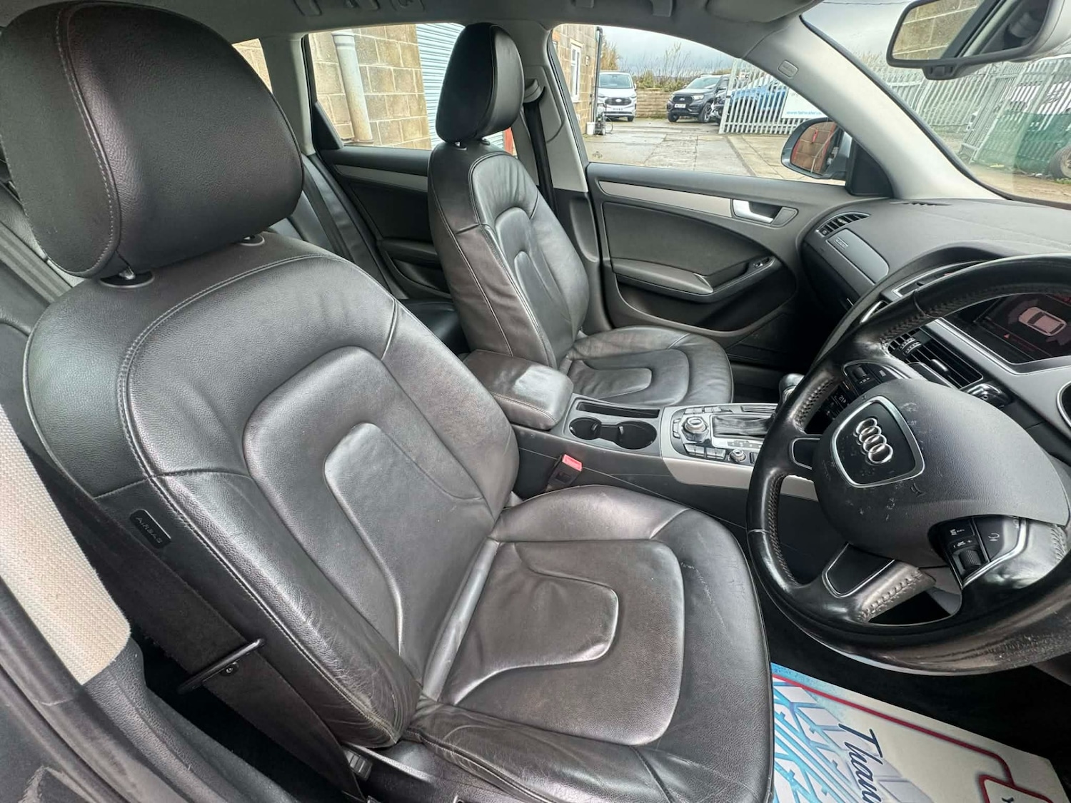 Used Audi A4 Allroad 2012 for sale - 77630179: Photo 8