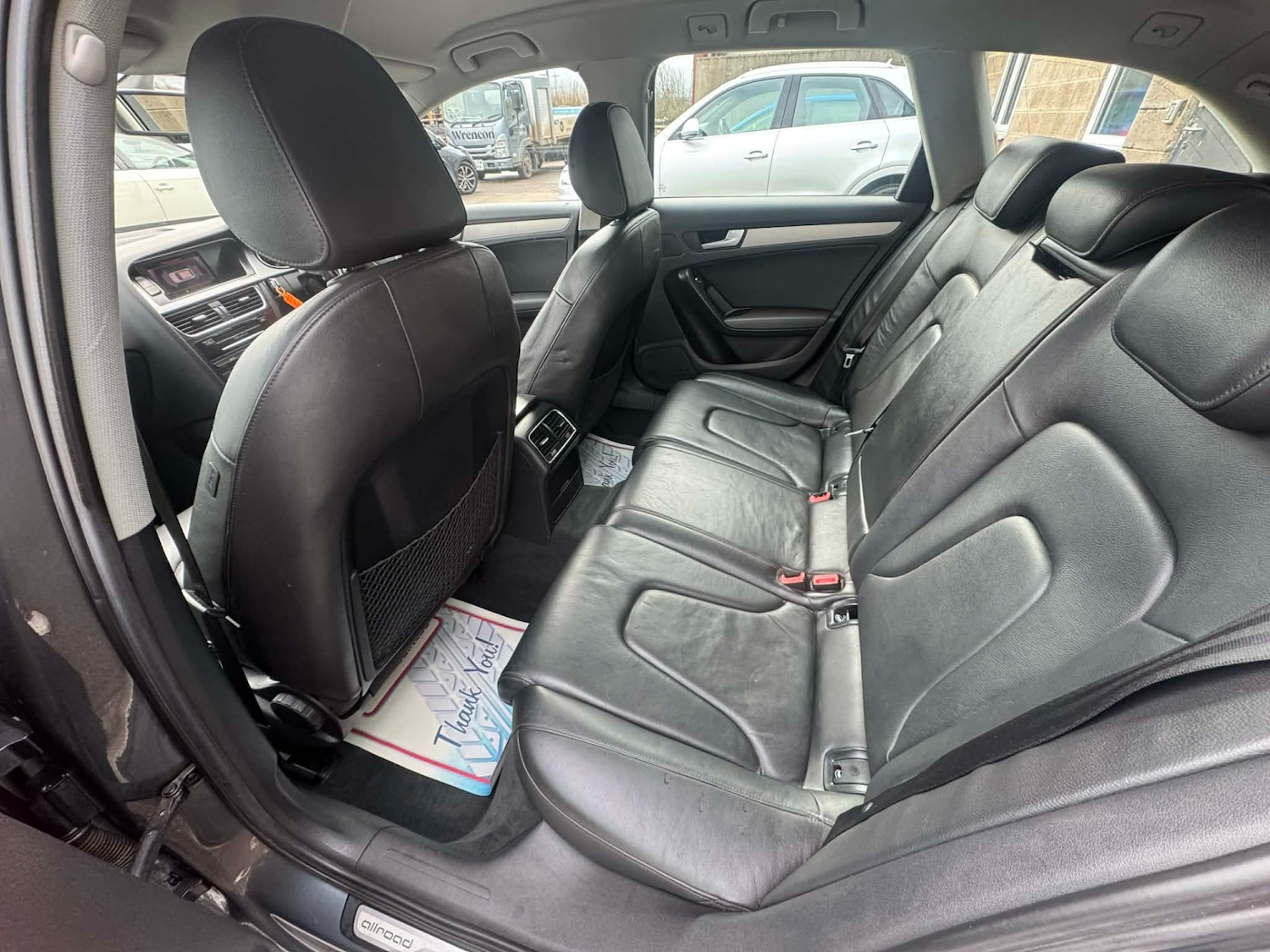 Used Audi A4 Allroad 2012 for sale - 77630179: Photo 9