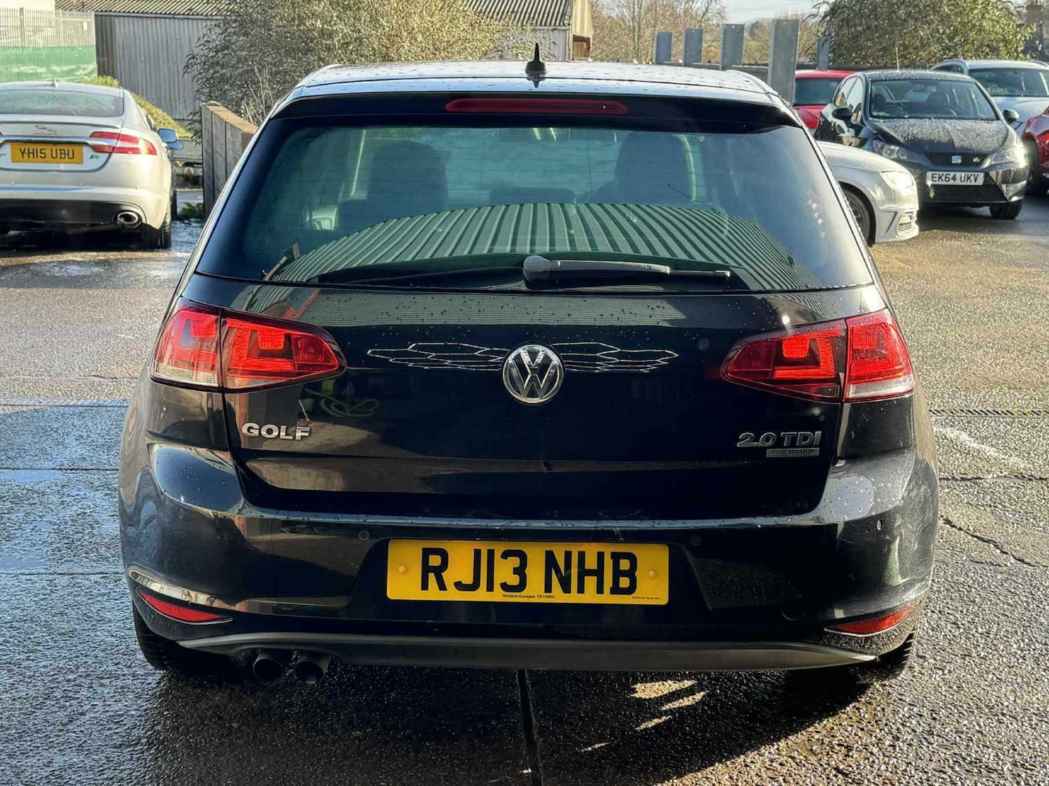 Used Volkswagen Golf 2013 for sale - 76669428: Photo 10