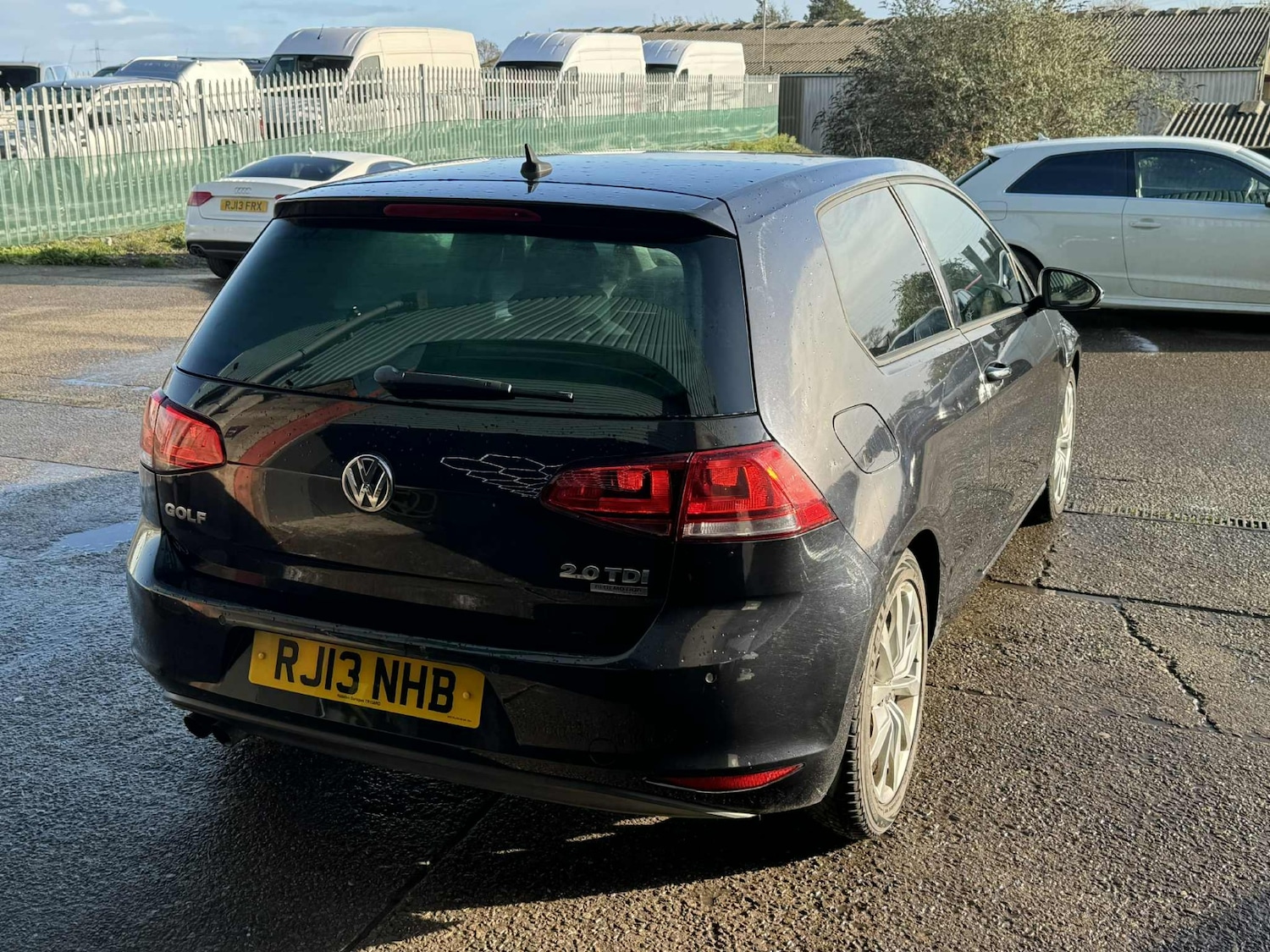 Used Volkswagen Golf 2013 for sale - 76669428: Photo 12