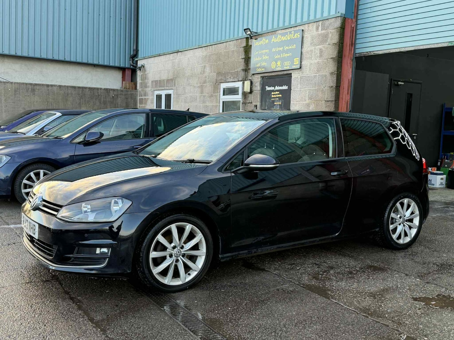 Used Volkswagen Golf 2013 for sale - 76669428: Photo 13