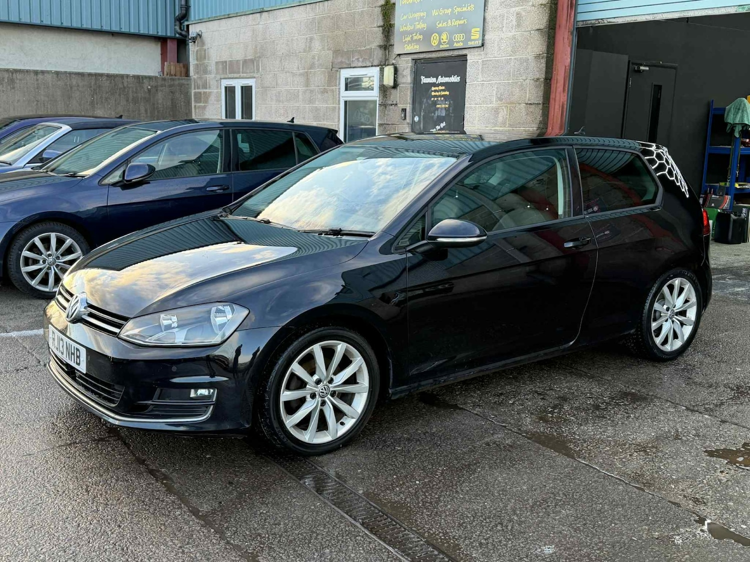 Used Volkswagen Golf 2013 for sale - 76669428: Photo 14