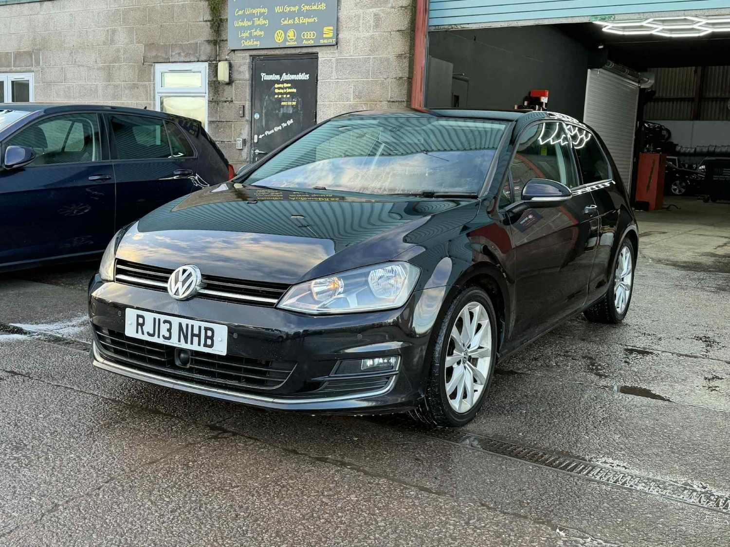 Used Volkswagen Golf 2013 for sale - 76669428: Photo 16
