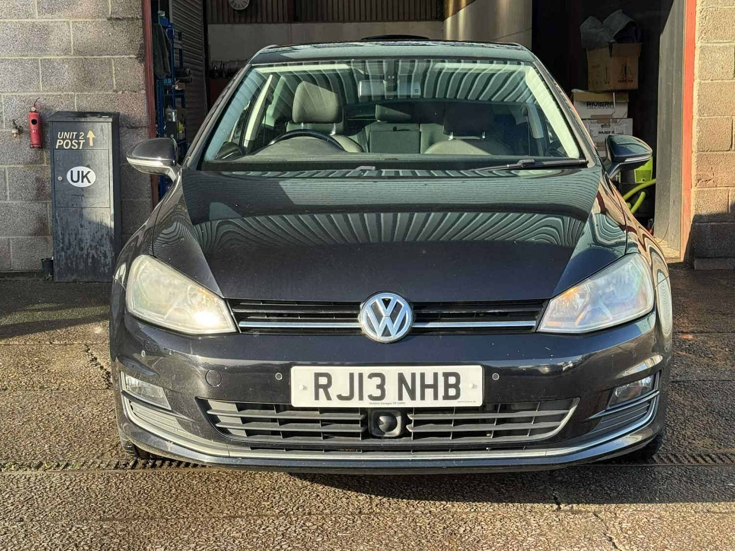 Used Volkswagen Golf 2013 for sale - 76669428: Photo 2