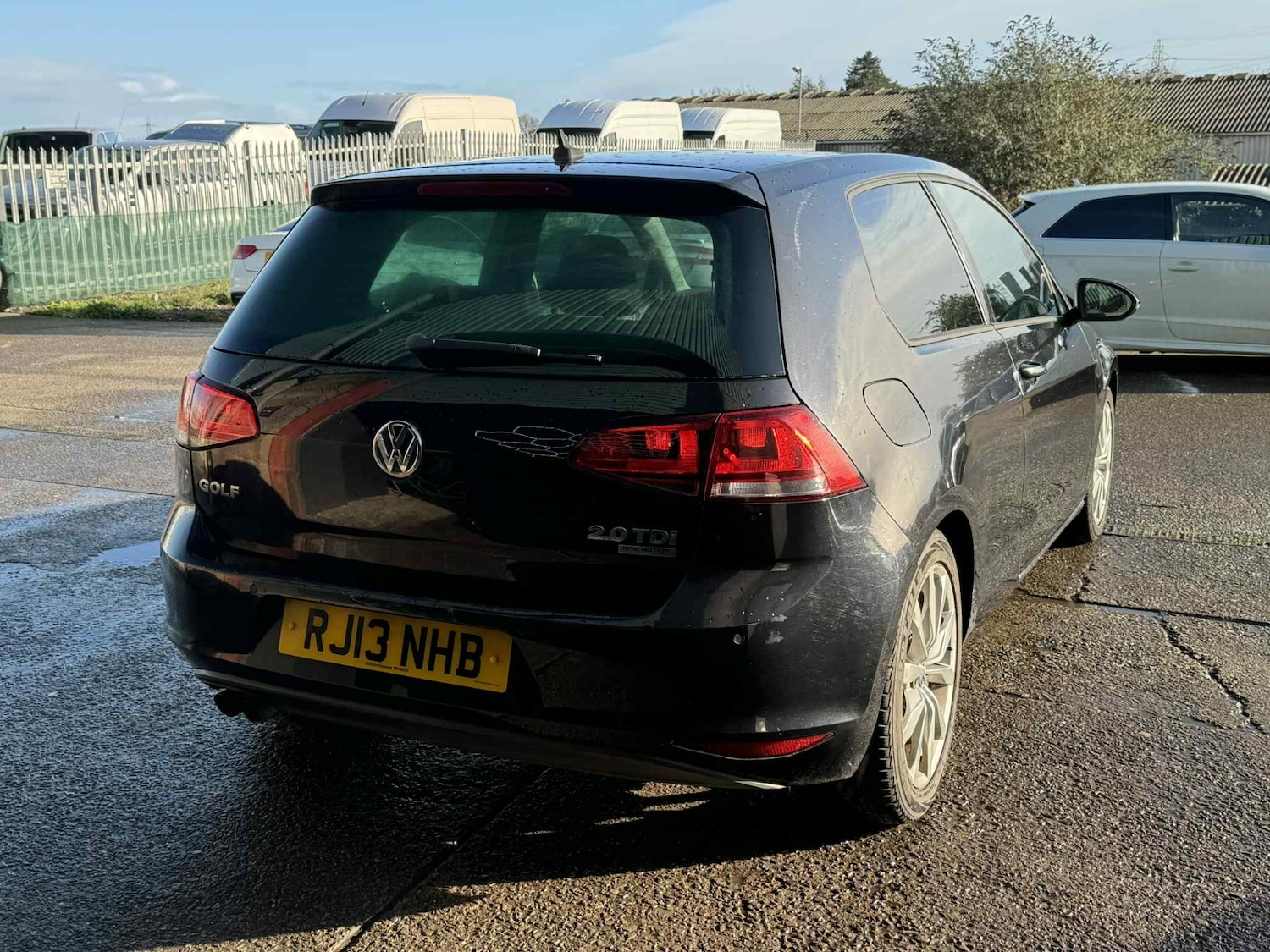 Used Volkswagen Golf 2013 for sale - 76669428: Photo 21