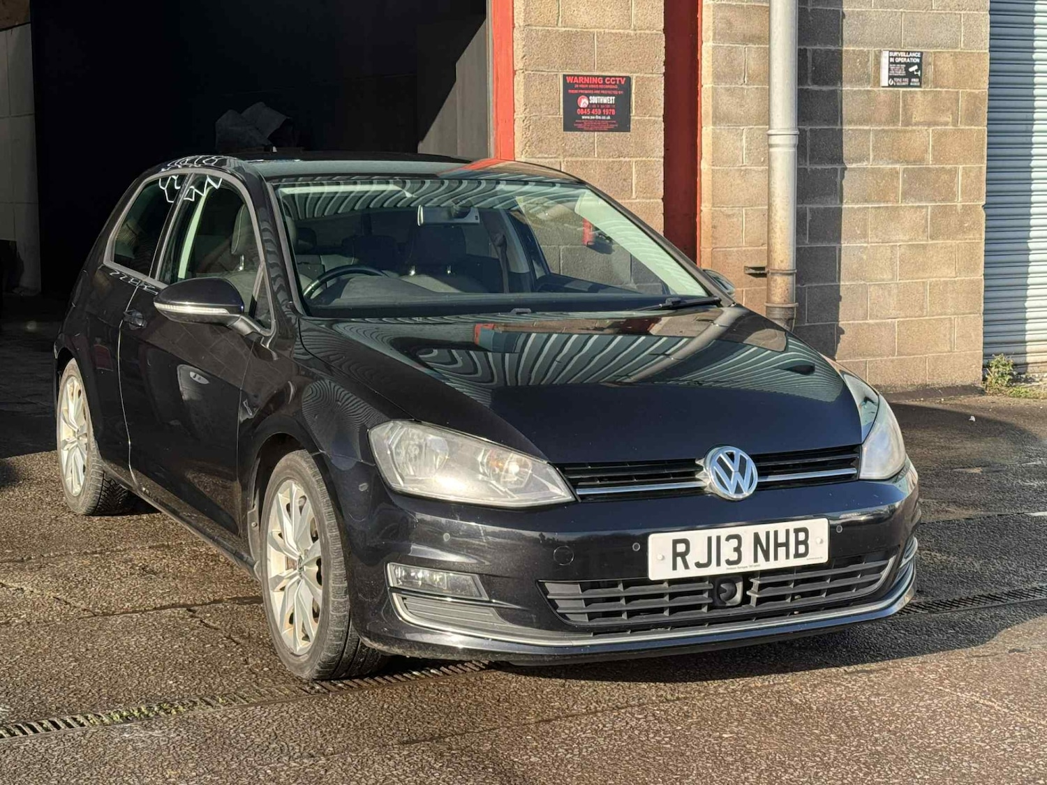 Used Volkswagen Golf 2013 for sale - 76669428: Photo 3