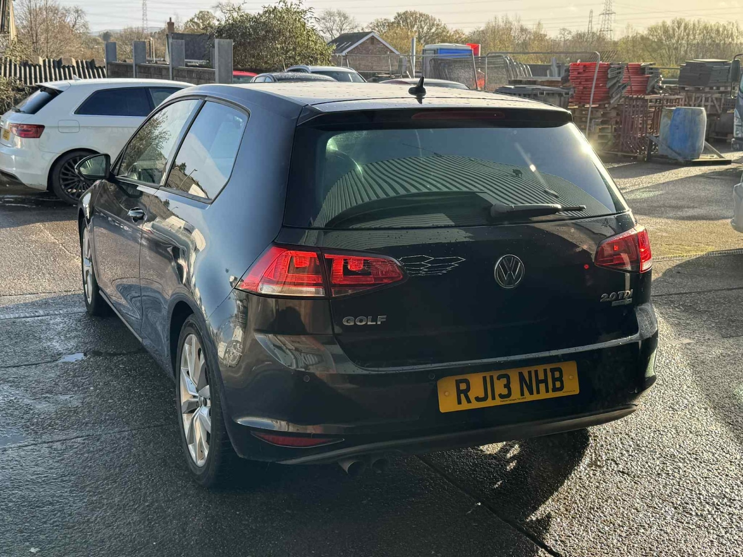 Used Volkswagen Golf 2013 for sale - 76669428: Photo 5