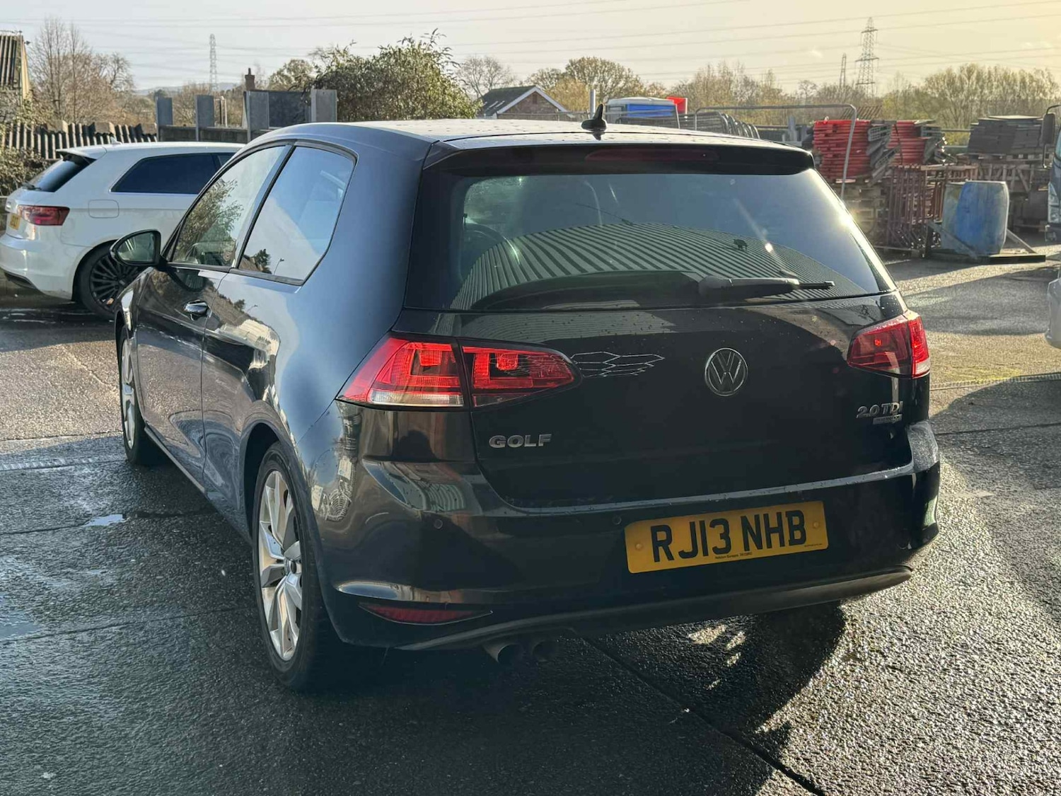 Used Volkswagen Golf 2013 for sale - 76669428: Photo 6