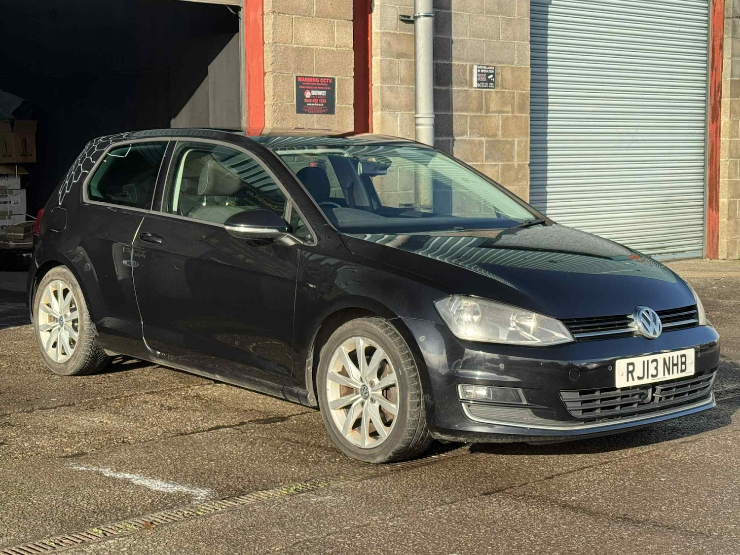 Used Volkswagen Golf 2013 for sale - 76669428: Photo 7