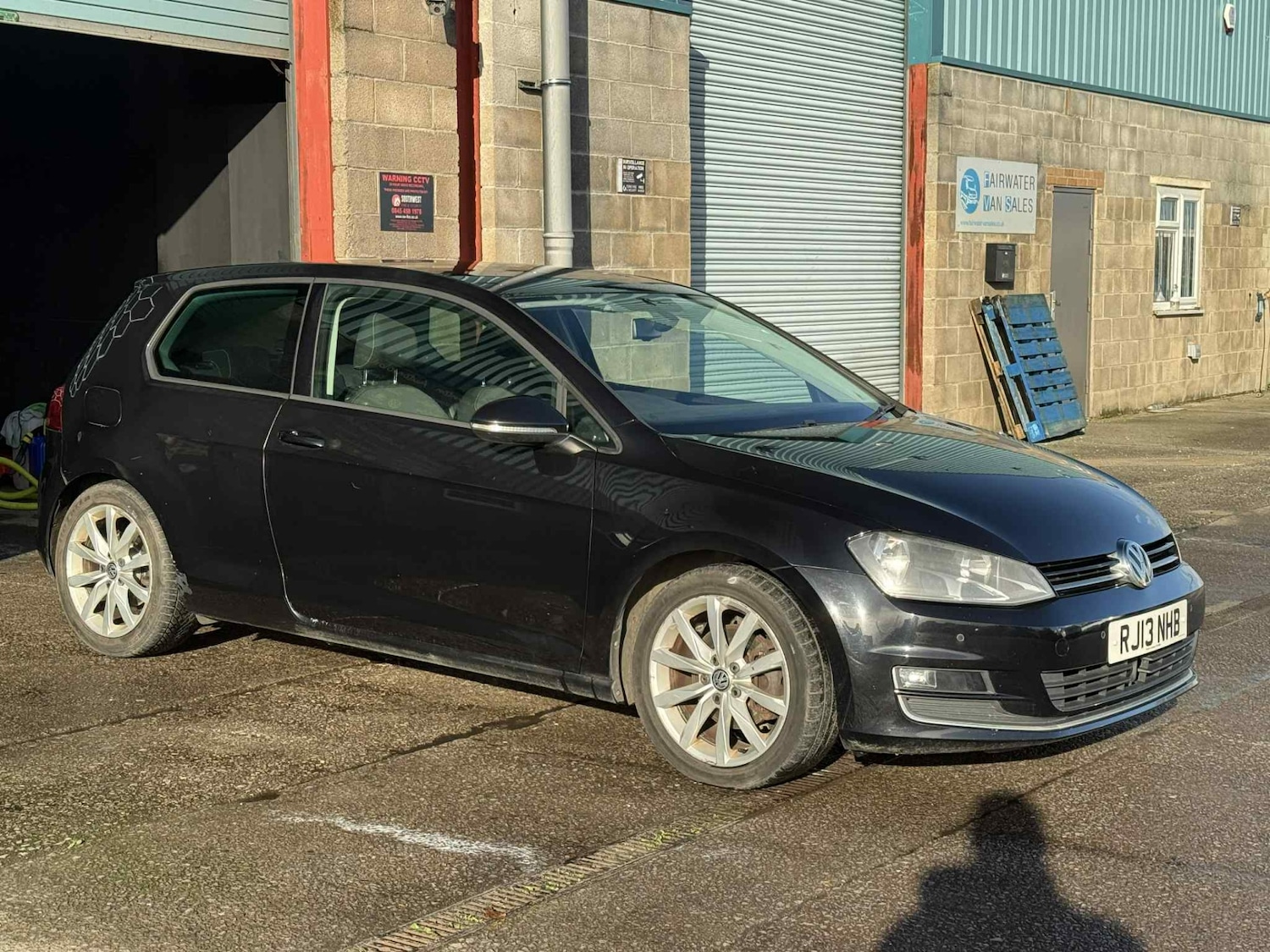 Used Volkswagen Golf 2013 for sale - 76669428: Photo 9