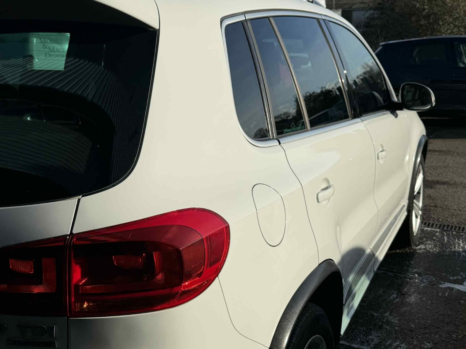 Used Volkswagen Tiguan 2015 for sale - 76940389: Photo 19