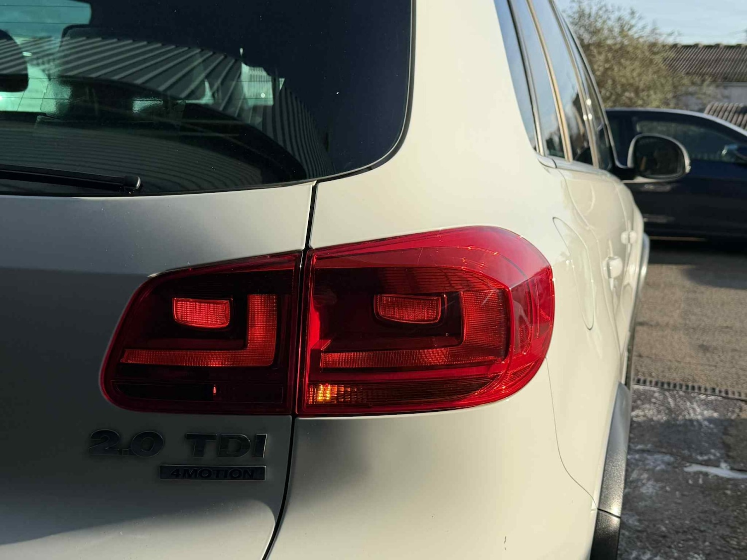 Used Volkswagen Tiguan 2015 for sale - 76940389: Photo 20