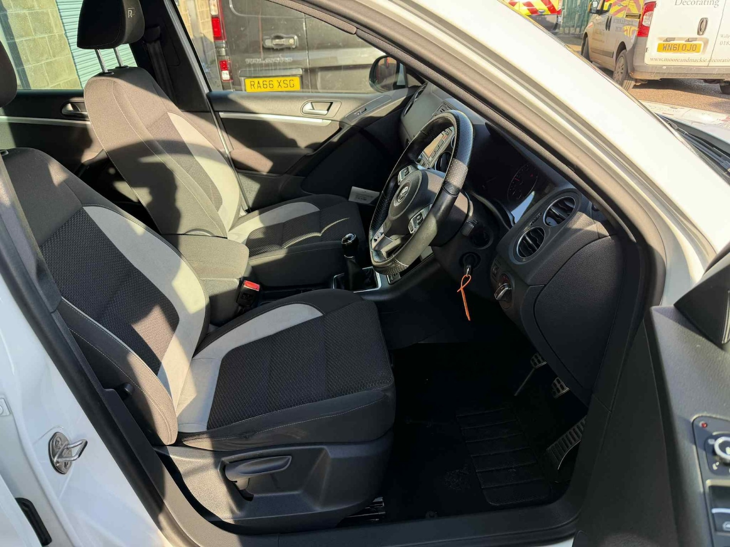 Used Volkswagen Tiguan 2015 for sale - 76940389: Photo 7