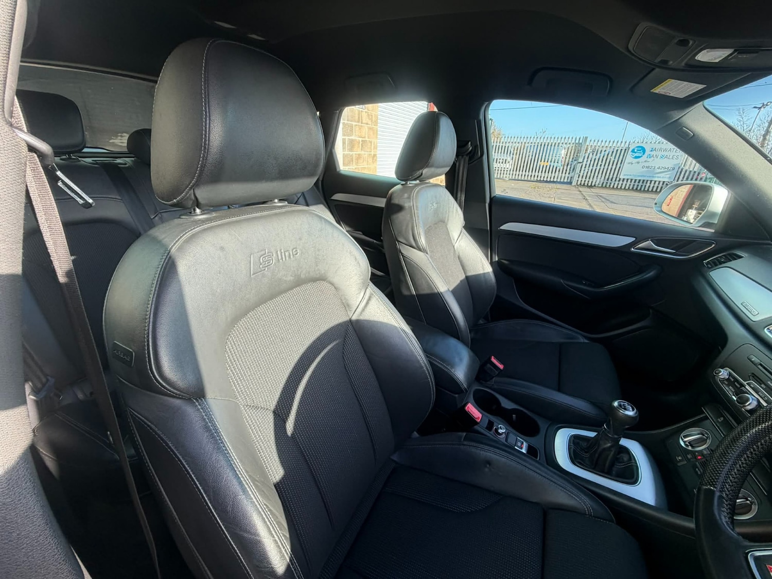 Used Audi Q3 2013 for sale - 77568719: Photo 10