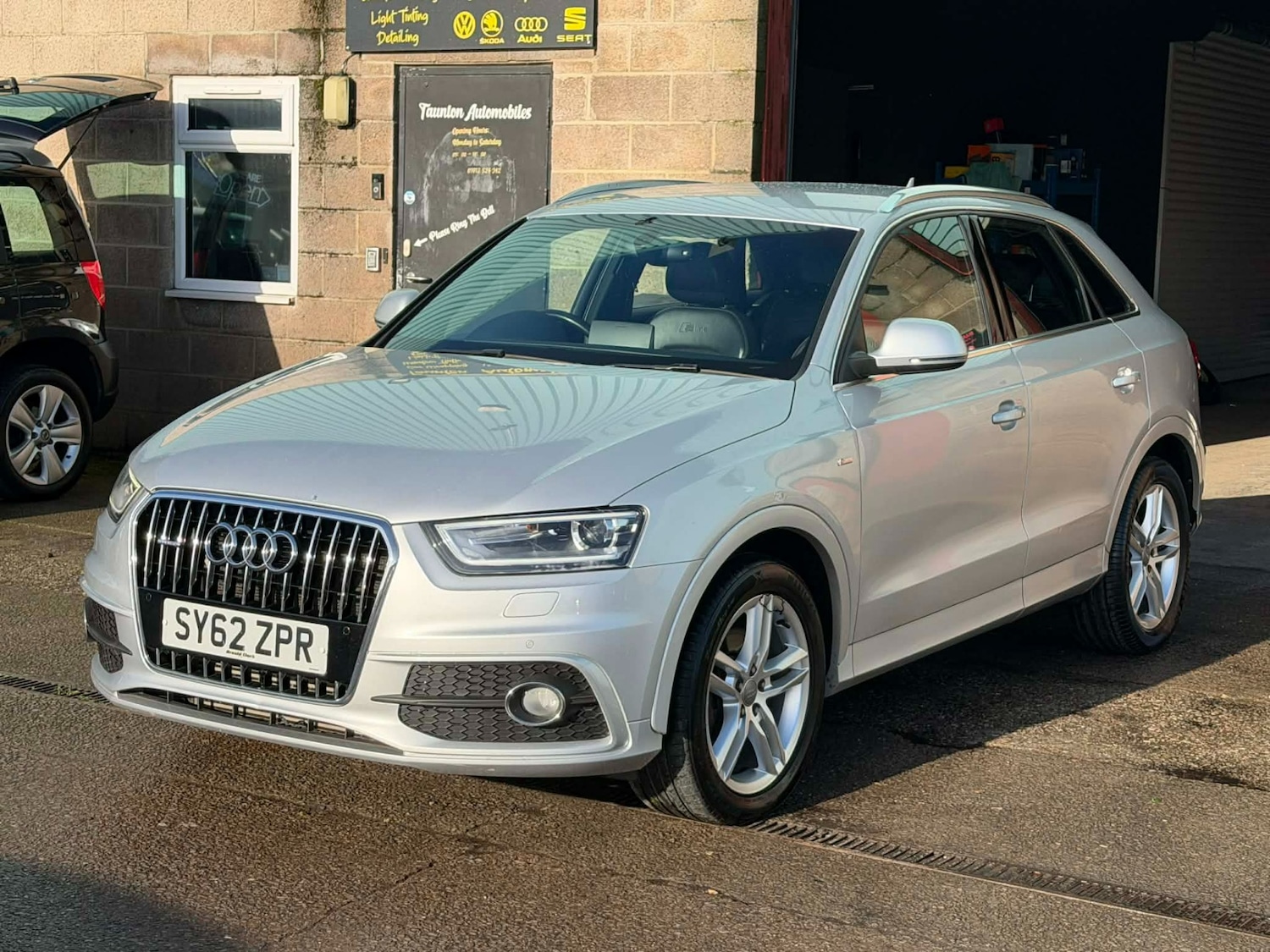 Used Audi Q3 2013 for sale - 77568719: Photo 13