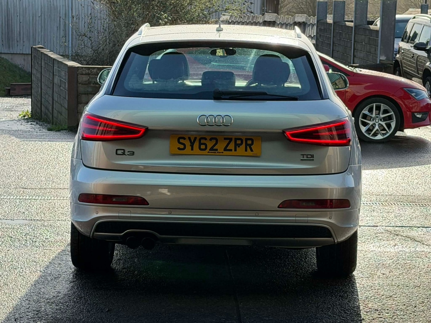 Used Audi Q3 2013 for sale - 77568719: Photo 15