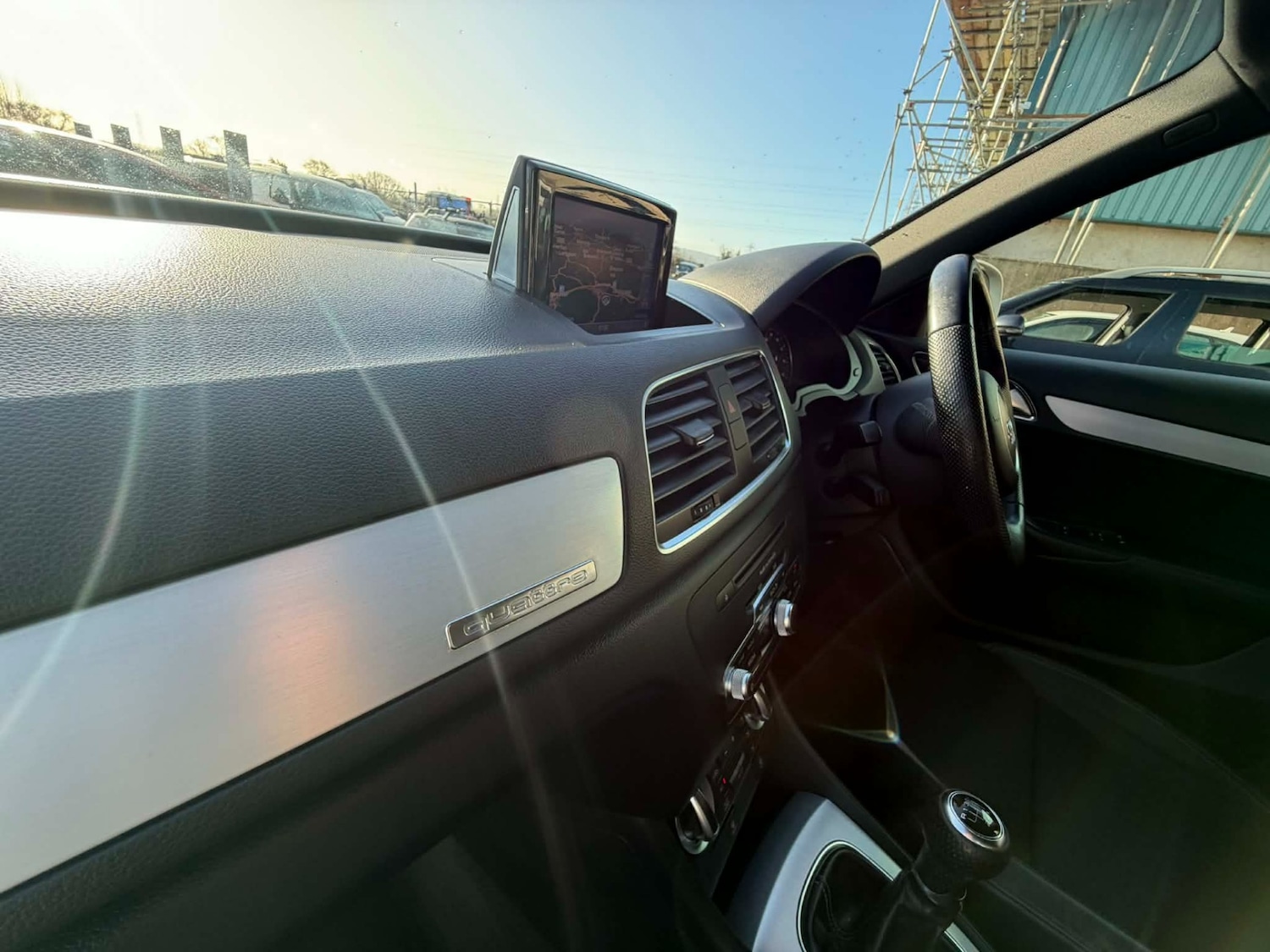 Used Audi Q3 2013 for sale - 77568719: Photo 19