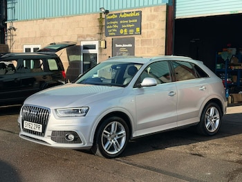 2013 (62) - 2.0 TDI Quattro S Line 5dr