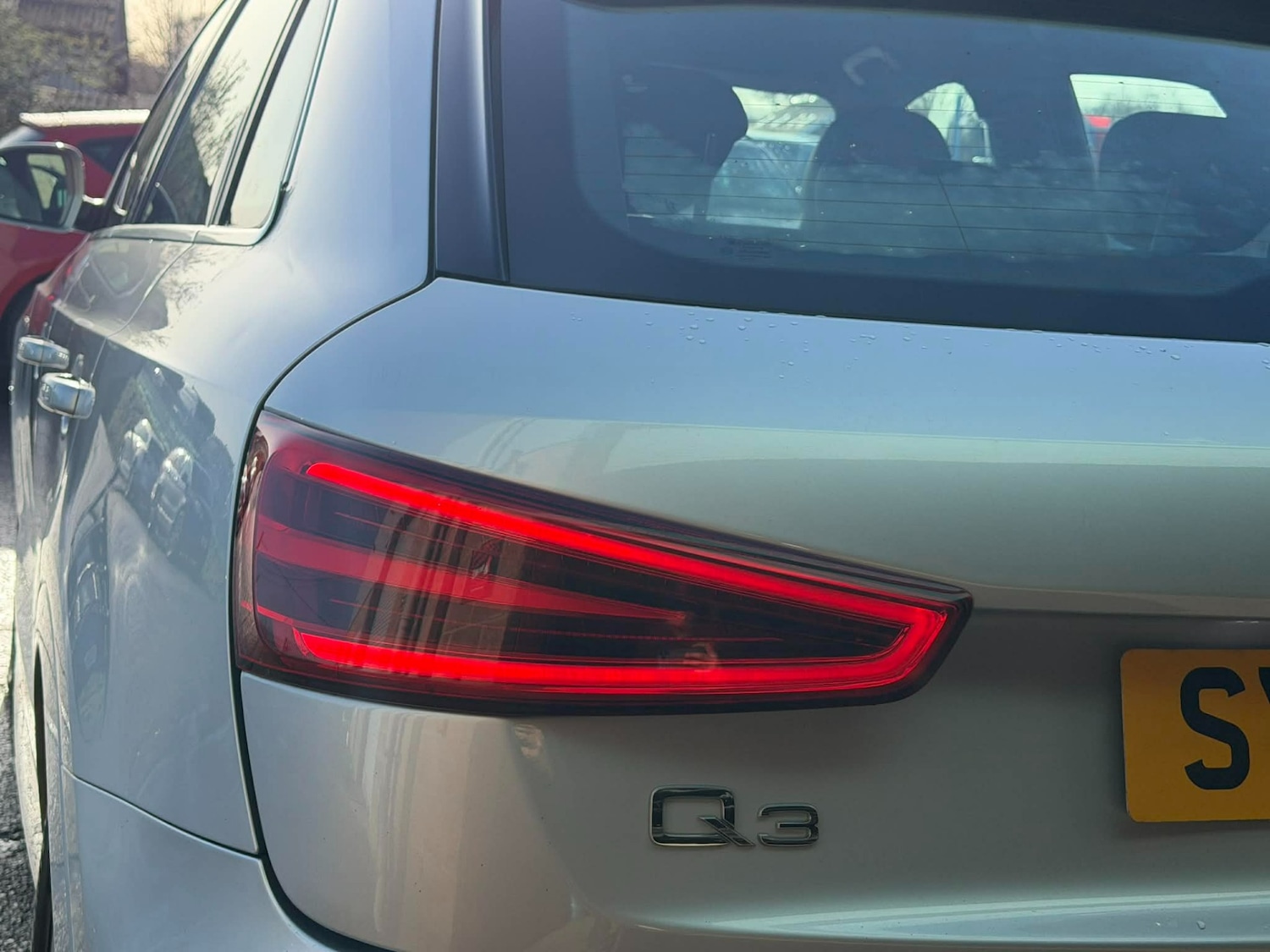 Used Audi Q3 2013 for sale - 77568719: Photo 20