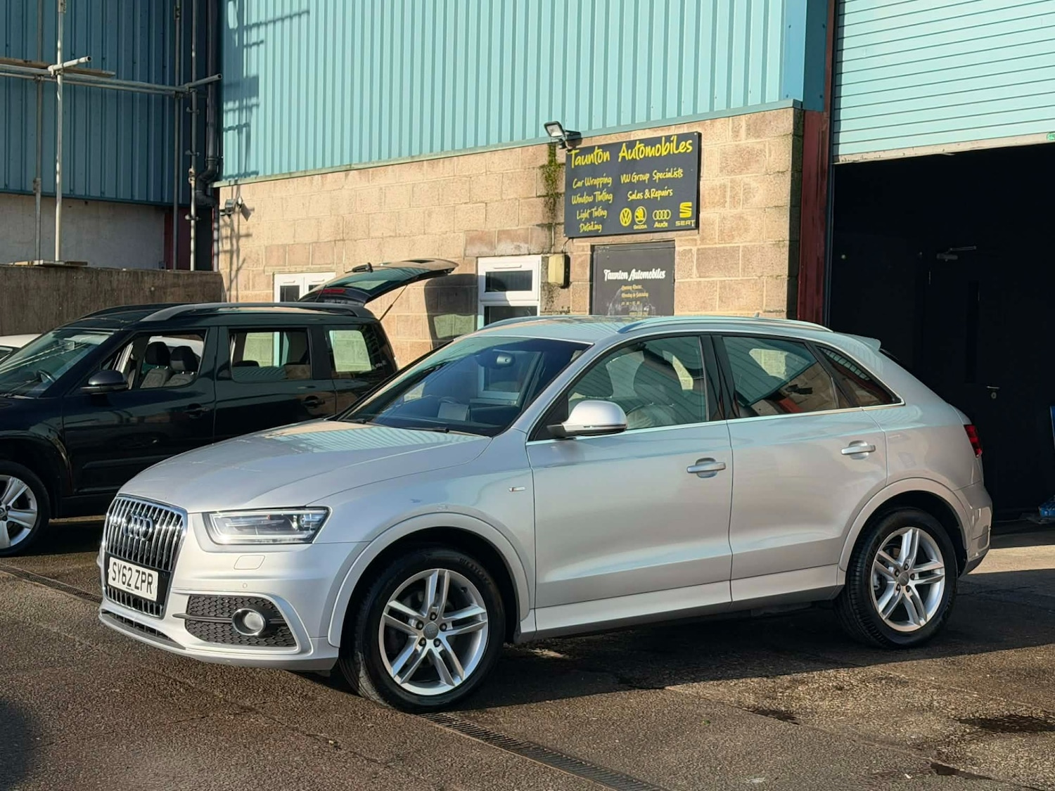Used Audi Q3 2013 for sale - 77568719: Photo 4