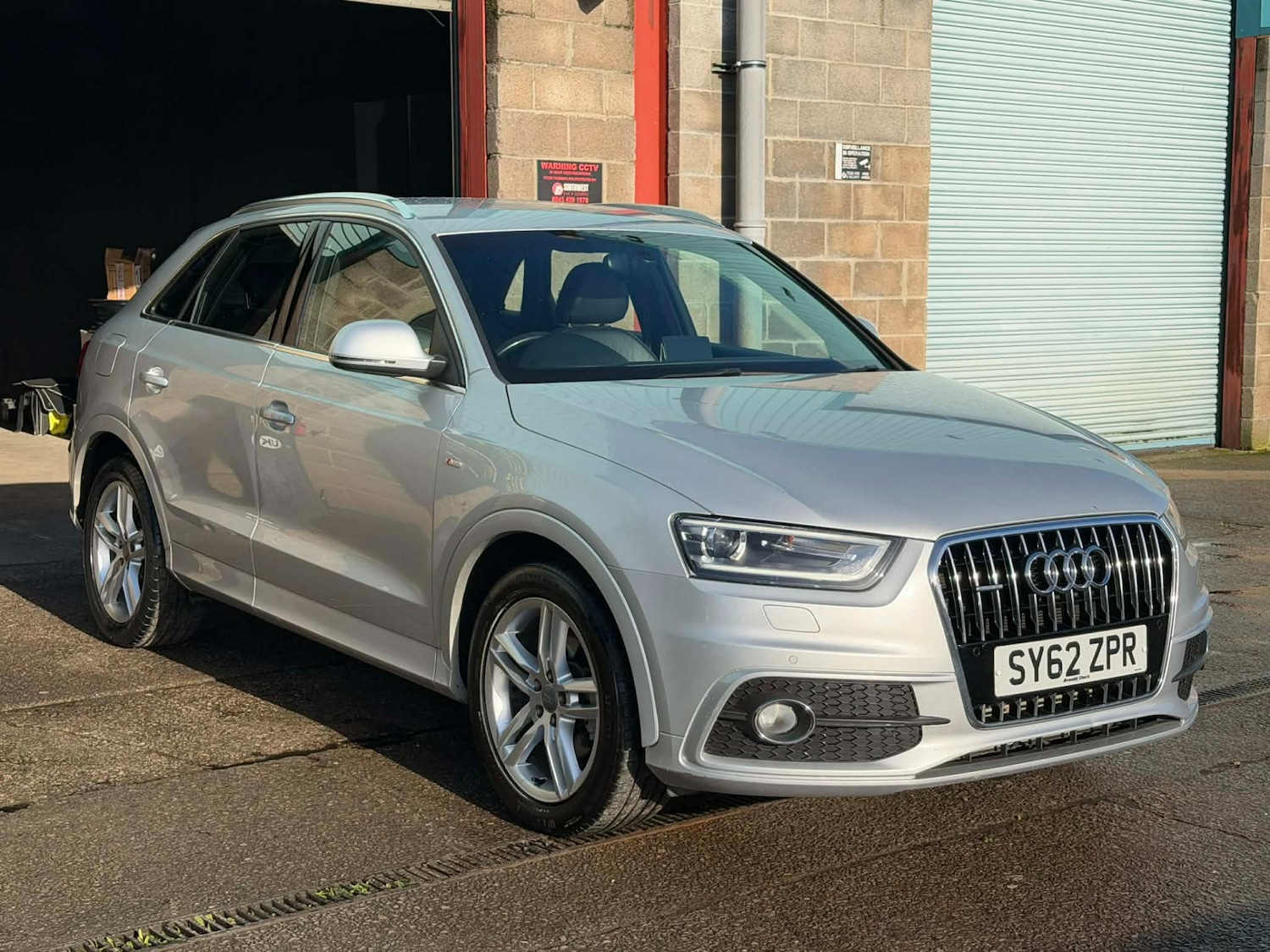 Used Audi Q3 2013 for sale - 77568719: Photo 5