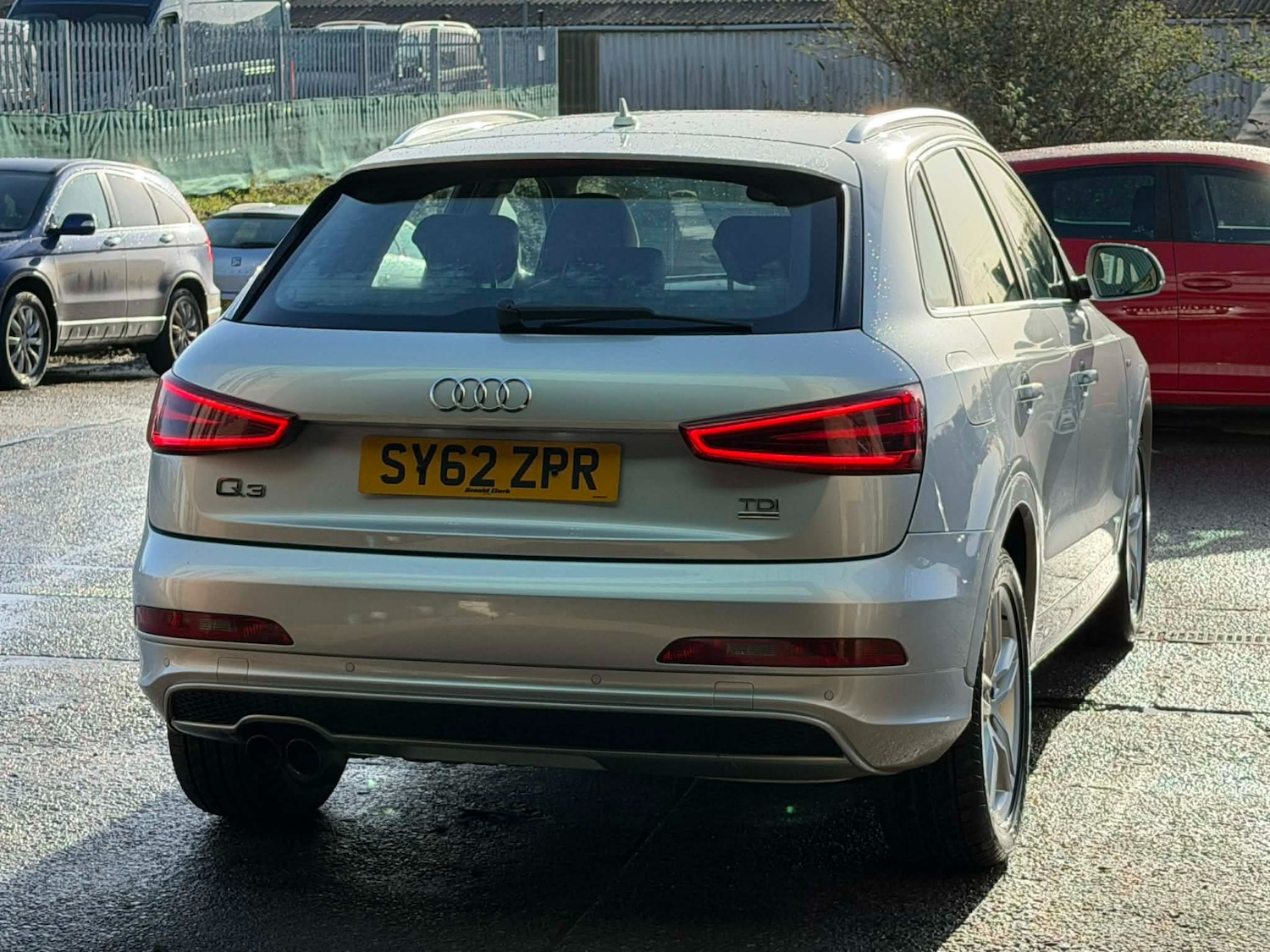 Used Audi Q3 2013 for sale - 77568719: Photo 6