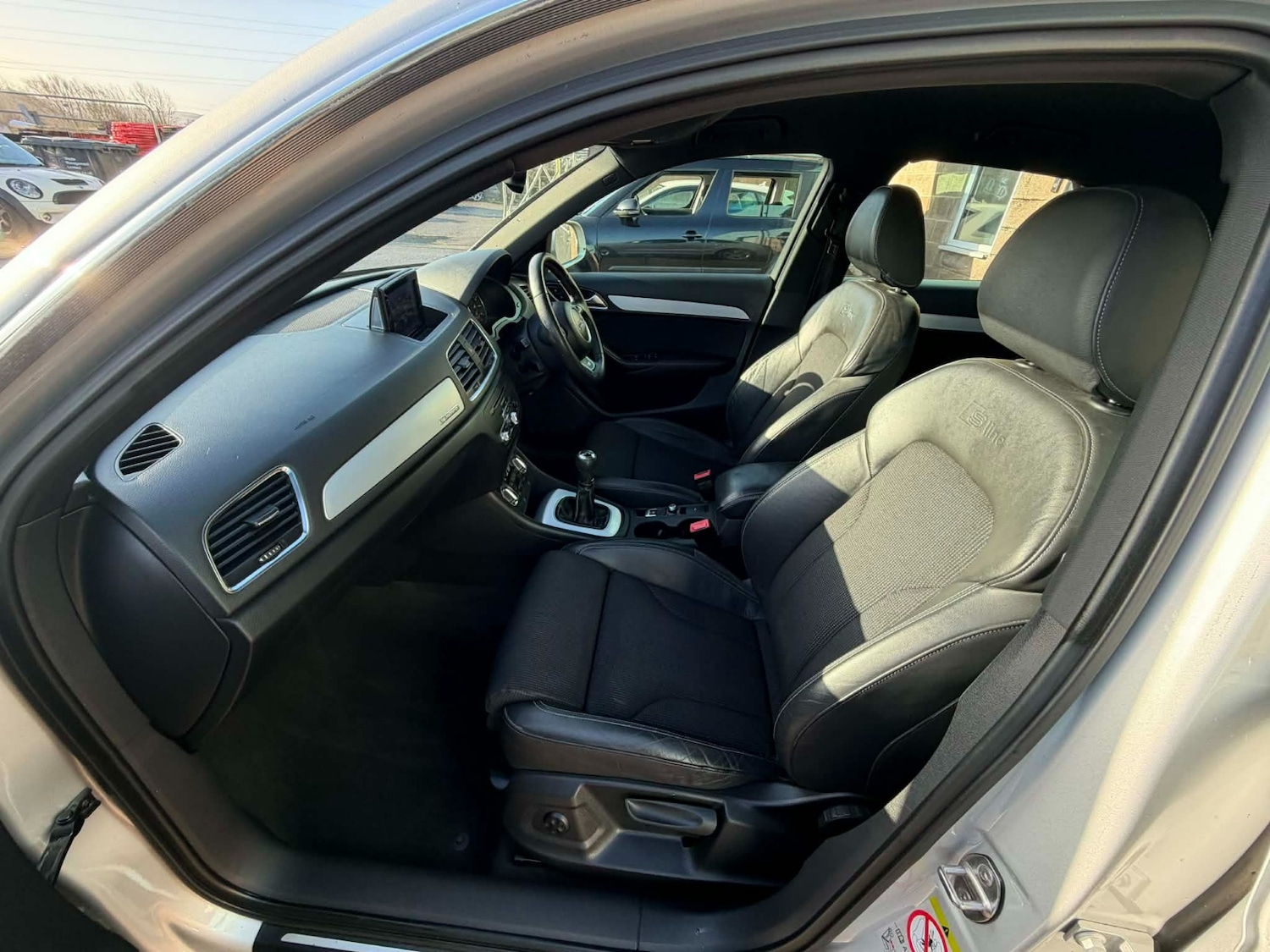 Used Audi Q3 2013 for sale - 77568719: Photo 8