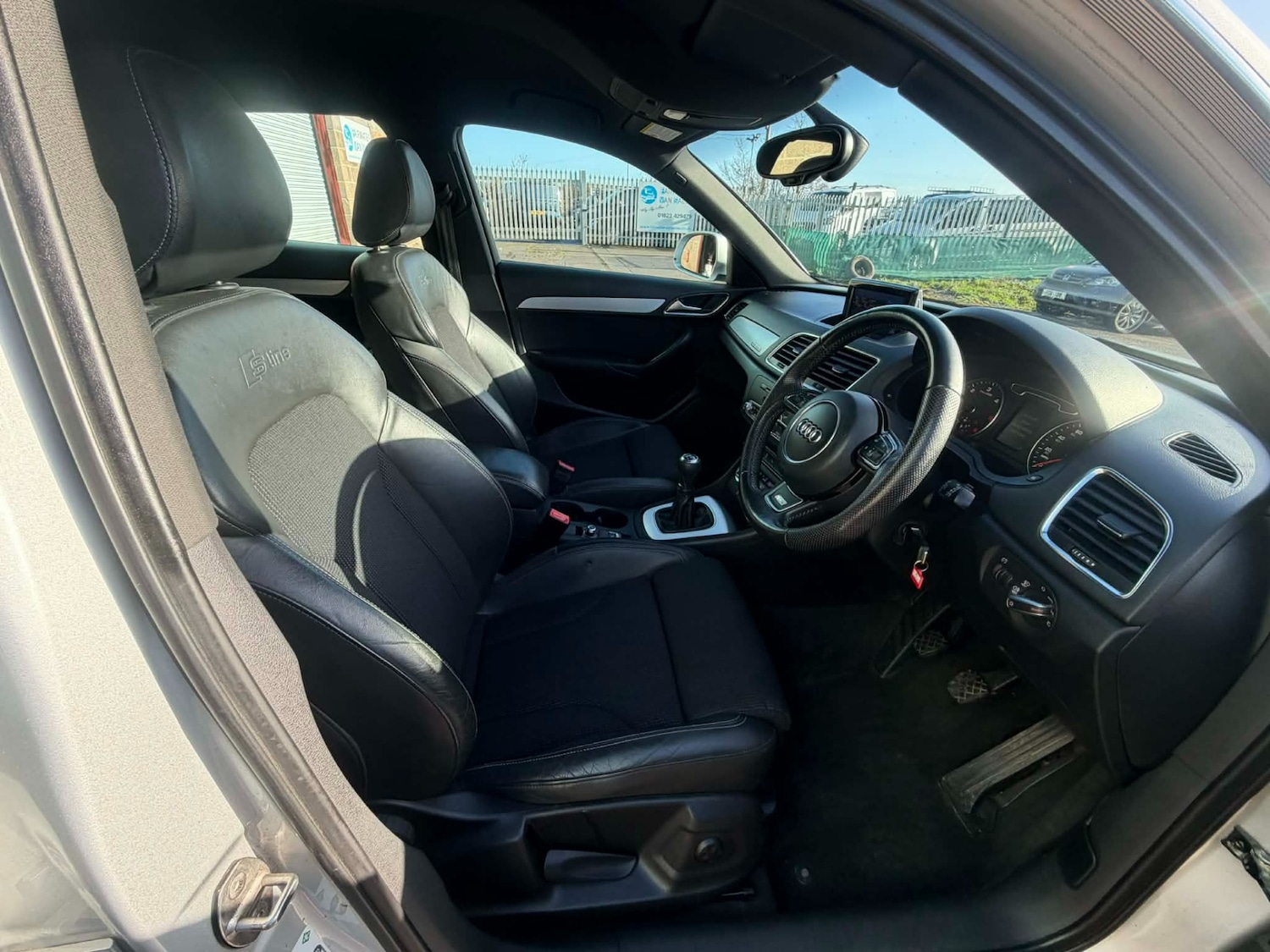 Used Audi Q3 2013 for sale - 77568719: Photo 9